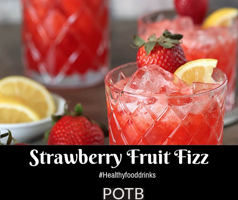 BlockPho's tweet image. Relish the richness of strawberry in a glassful of Strawberry Fruit Fizz at POTB.
#Iceddrink #Fruitjuice #strawberry #strawberryfruitfizz #healthydrink