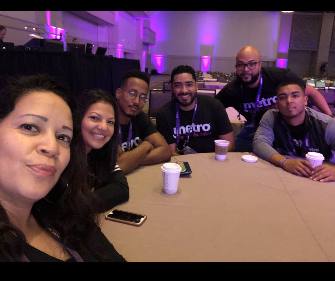 General Session with these Cool People... #MetrobyTMobileSummit19 #NoPlacelikeSummit #NortheastRegionSummit