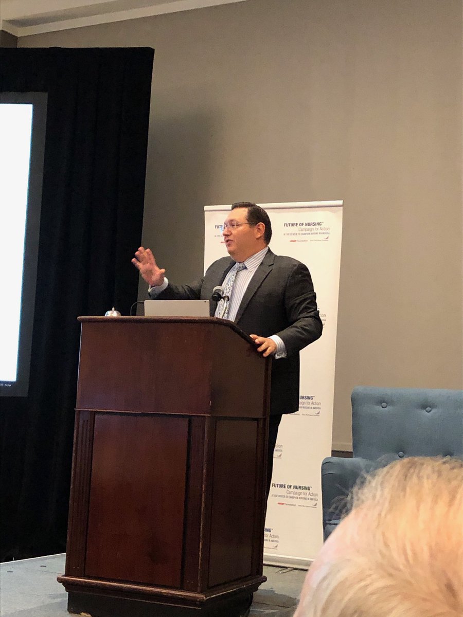 Can not address a #socialdeterminantofhealth thru an individual lens...cannot talk about needs only...need to work at community level says ⁦@BrianCCastrucci⁩ at ⁦@Campaign4Action⁩ #nurses #policy #publichealth