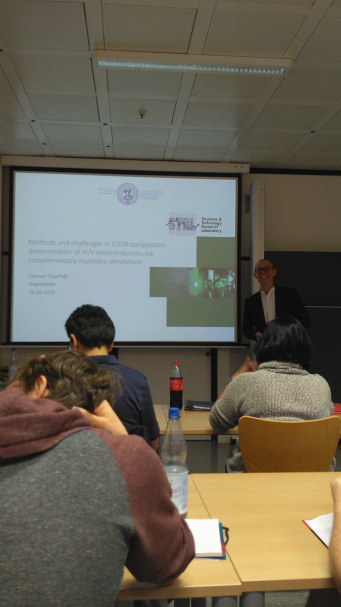 STRL Marburg tweet media