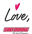 Love SHU hosts: Carmel Apple Dipping today in 63's! #loveSHU