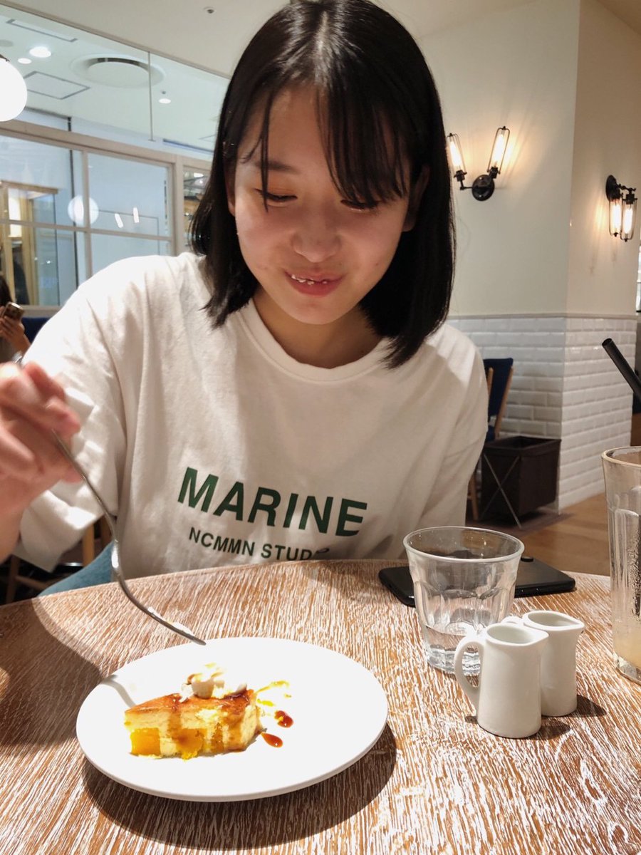 笠原桃奈さん（15歳）こんなに仕上がってるのにいつも口になんか