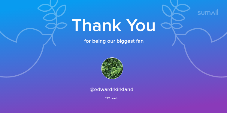 _TheDopeUnknown's tweet photo. Our biggest fans this week: edwardrkirkland. Thank you! via https://t.co/sYegmvWtW8 https://t.co/nK1fHyT1uO