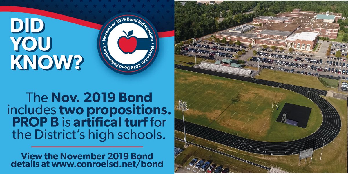 Powell Elementary, Conroe ISD tweet media