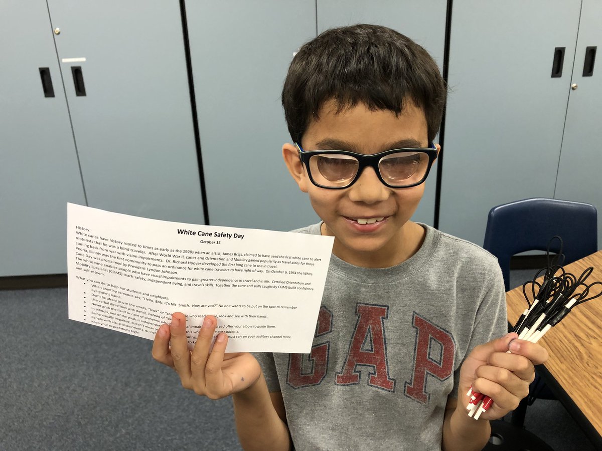 KISD Eyes (Vision Program) tweet media