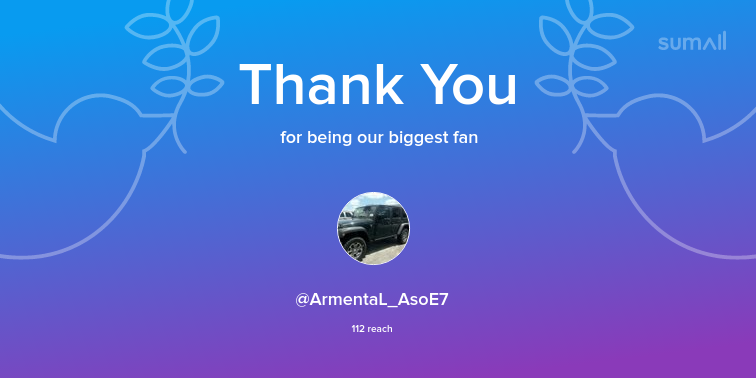 unafem's tweet photo. Our biggest fans this week: ArmentaL_AsoE7. Thank you! via https://t.co/wVzEMga3lF https://t.co/boDlgwyuGa