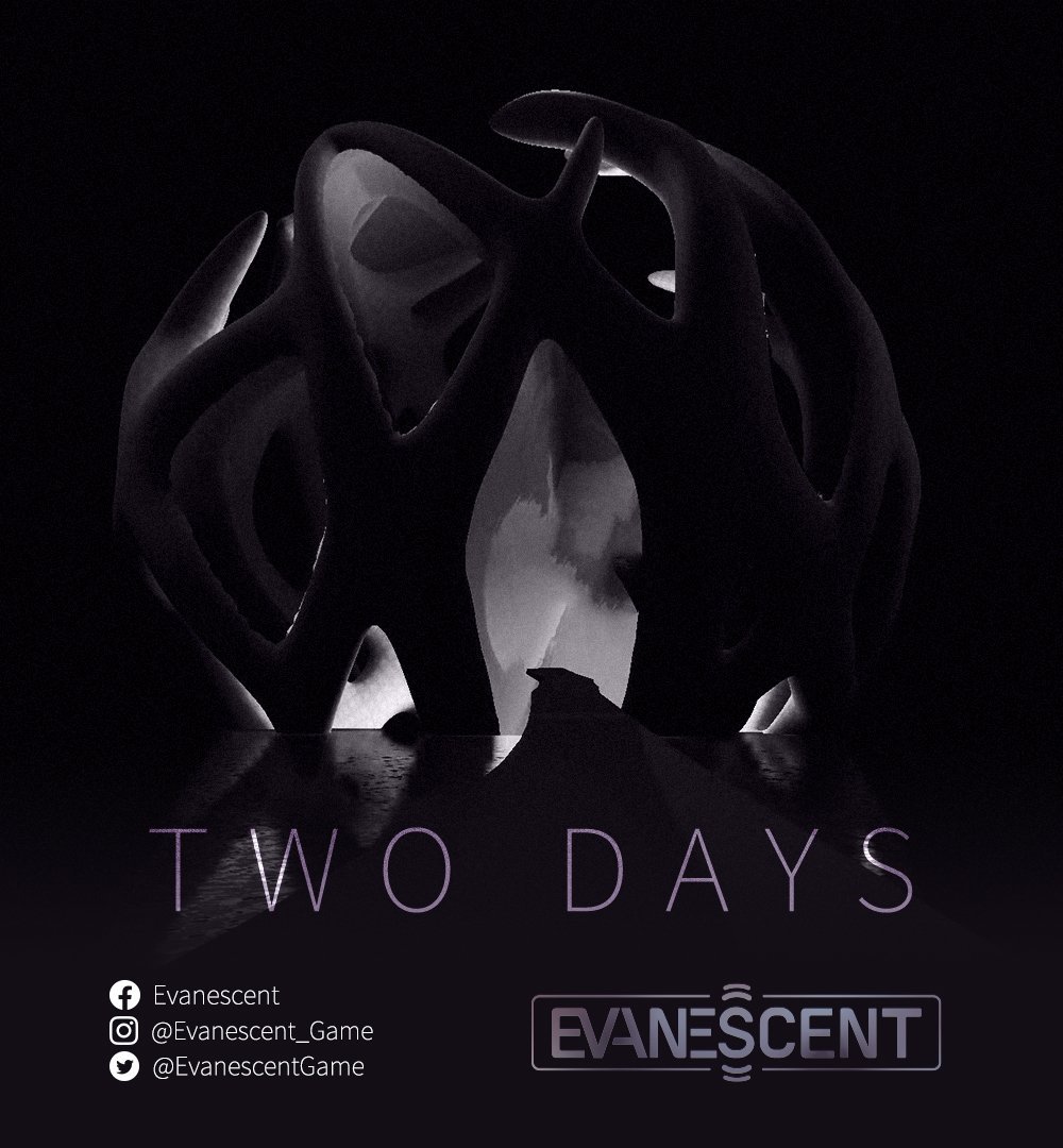 Evanescent tweet media