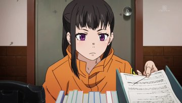 炎炎ノ消防隊 茉希 尾瀬 マキ オゼ のキャラ紹介 名シーンランキング 漫画wave