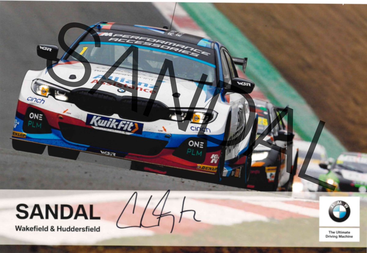 Sandal BMW tweet media