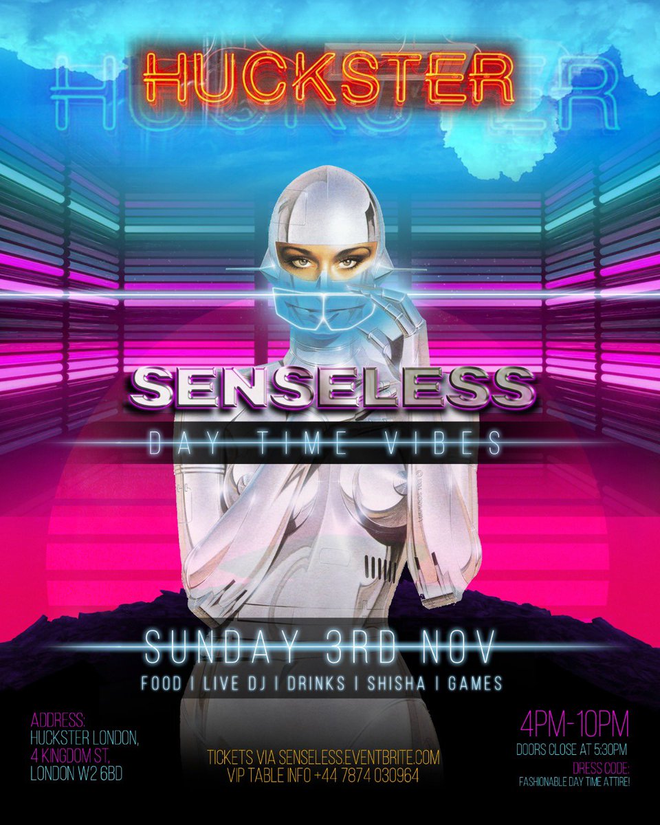 senselessldn tweet picture