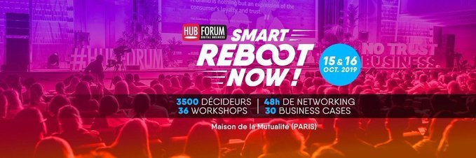 freespee's tweet image. Freespee&apos;s @timwirth, Lucas Sananes and Johan Mach are heading over to the @HUBFORUM today, all about the industry&apos;s latest trends, insights and workshops provided by the digital think tank @HUBInstitute: #digitalmarketing #paris #hubconnect #HUBFORUM  #SmartRebootNow