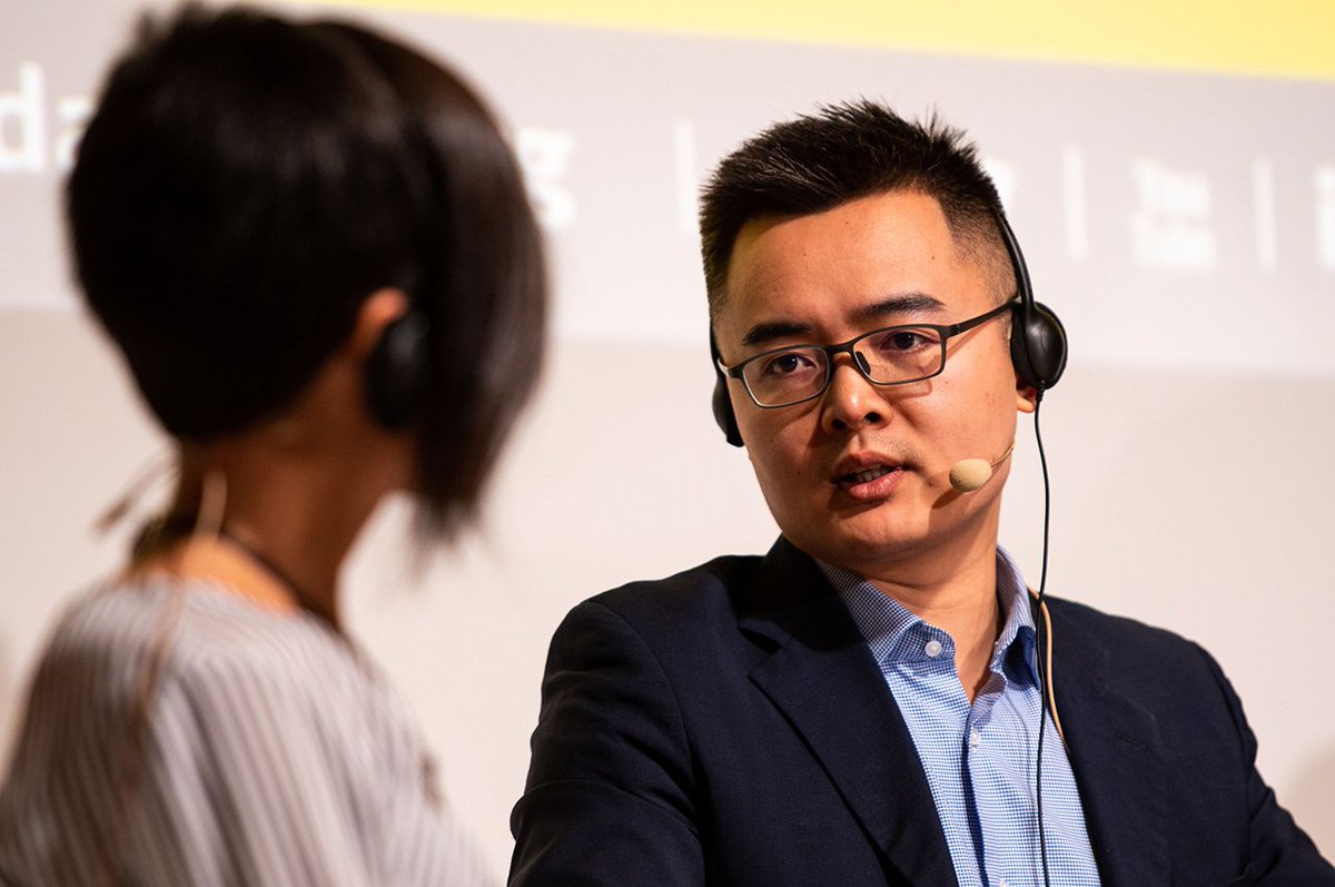 Spain_China's tweet photo. #InteligenciaArtificial 🤖💬 Diálogos #España-#China para la sociedad del futuro
Retos, oportunidades y transformación de sectores económicos
Con @FundacionICO @La_UPM @e_paniagua #iFlytek #EinPlus @MalongTech #MetroDataTech #YixueEducation @woodai_
https://t.co/79T76PB7Pf https://t.co/9vlJlK98Jt