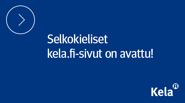 JenniViinikka's tweet photo. #Kela on julkaissut selkokielisen verkkosivuston: https://t.co/byQfVhv32U! Pyrimme näin palvelemaan entistä paremmin kaikkia asiakkaitamme. Peräti 11–14 % väestöstä tarvitsee selkokieltä. Samalla juhlistamme kansainvälistä selkeän kielen päivää! #selkokieli #virkakieli #iplainday https://t.co/QgfwfwkP7d