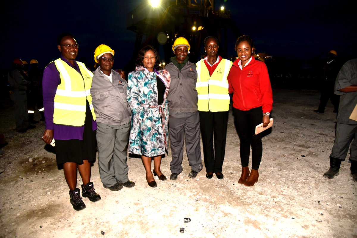 rebecca_miano's tweet image. I appreciate my team’s diverse expertise in energy production that has made Kenya a point of reference,providing insights to various countries such as Ethiopia,Comoros,Rwanda &amp;amp; Djibouti. As champions of diversity &amp;amp; sustainability,we promise only our best.#KenGenBuildingOnTalent