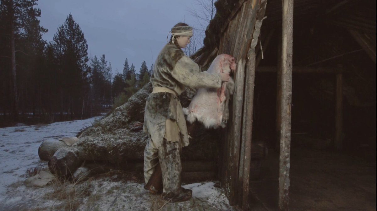 exarc_net's tweet photo. Prehistoric Animal Skin Tanning - Nahan Parkitus
5-minute film by the Kierikki Stone Age Centre
https://t.co/FqTZLMP959
#kierikki #exarc #stoneage #ancient #technology #openarch #tanning https://t.co/6y7NAOXPL3