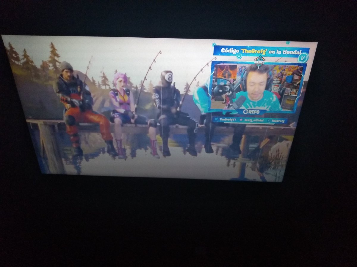 DonTomate133's tweet photo. @TheGrefgYT Viendo tu directo a las 3:40 de la mañana https://t.co/HNGqcM63yK