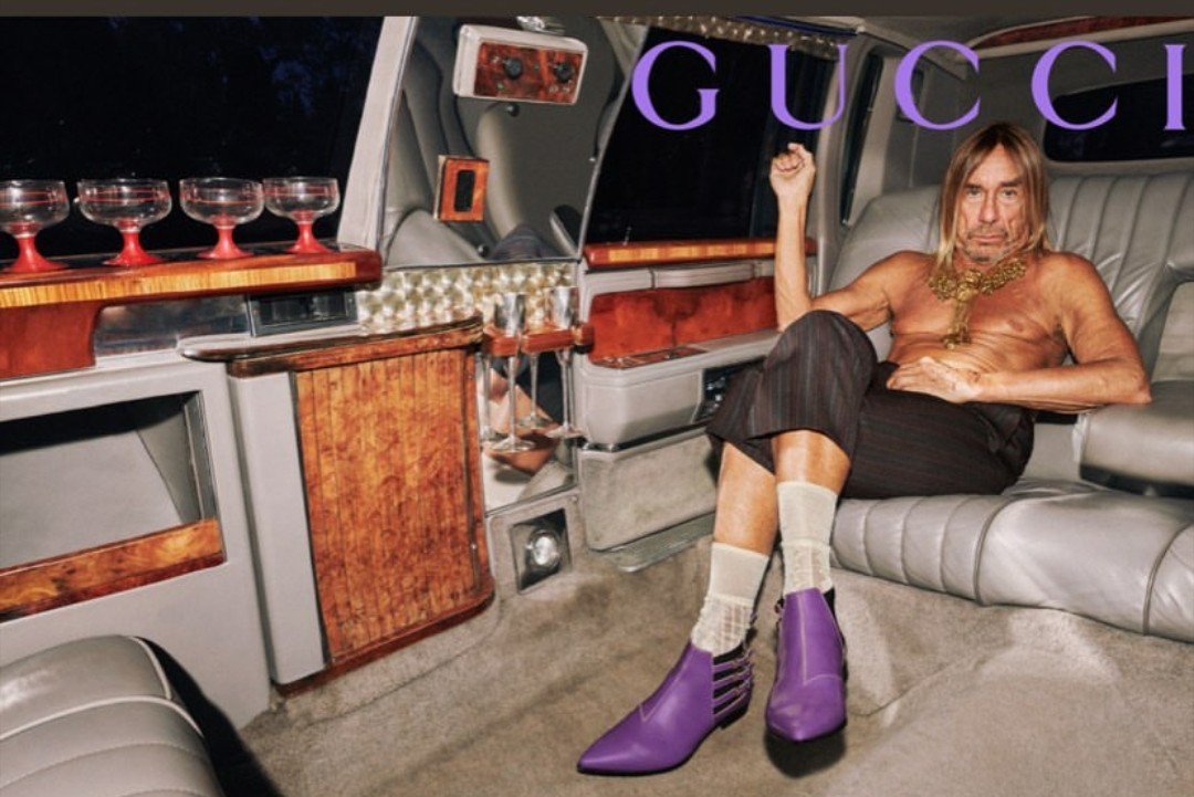 #CurrentMood 
#Gucci #Fashion #IggyPop #Iggy #Music
#MusicIsLife #TuesdayVibes 
#Life #LustForLive 
#Skinny 💃🏽🎙🎶

youtu.be/jQvUBf5l7Vw