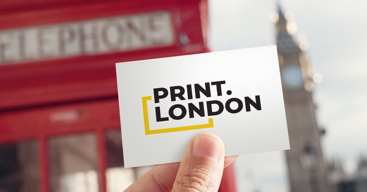 We are a team of driven, passionate, print professionals that strive to deliver nothing but excellence when producing your printed collateral. Don’t believe us? Order your free sample pack and see for yourself. Print.London 

#PrintLondon #PrintdotLondon #LondonPrint