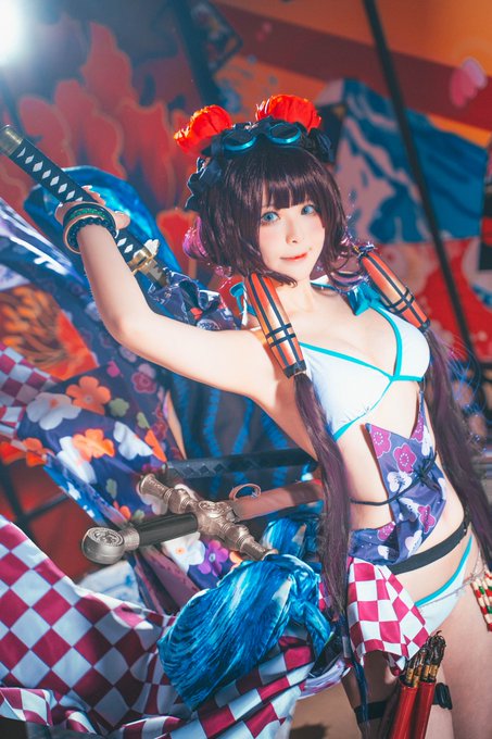 Twitterのコスプレ画像11