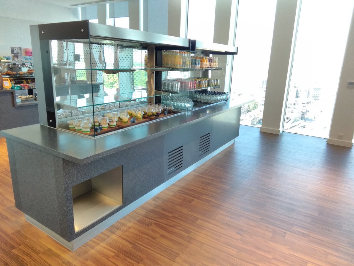 Delighted to share one of our recently completed projects at Westminster City Hall, home of Westminster City Council | cateringequipment.com/project/westmi…

#thecandcgroup