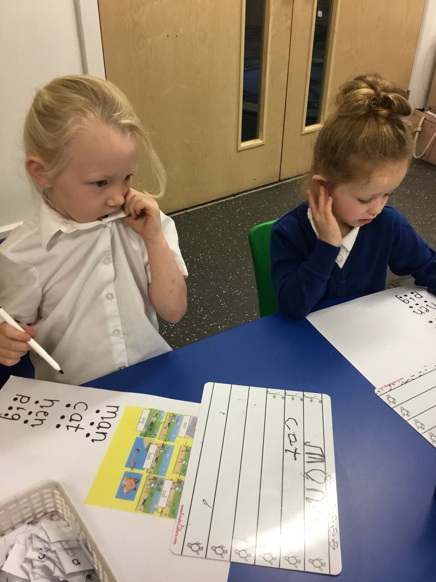 RecBCACT's tweet photo. We are writers!✨✨
We have been using our phonics to decode, blend and write words! 
#FIDES #PROUD @RecBCALC @RecBCALJ @BirCopAcad https://t.co/AsDldHZhTp
