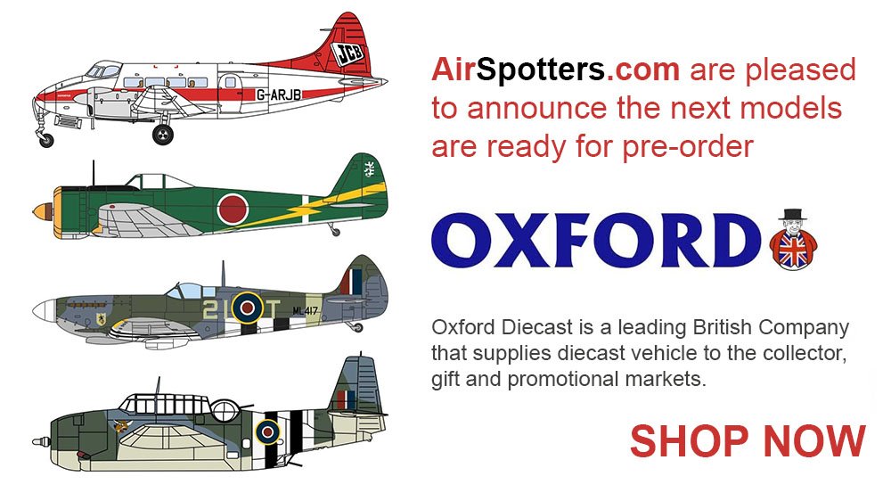 airspotters diecast