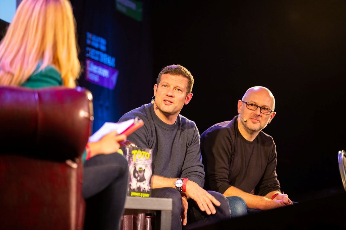 It's official! The 70th #CheltLitFest was the BEST year yet with a record number of tickets sold &amp; over 17,000 visitors on site for each of the festival weekends 🙌 Read the highlights here - bit.ly/2OUVRPb #TheFestivalTown #OurChelt