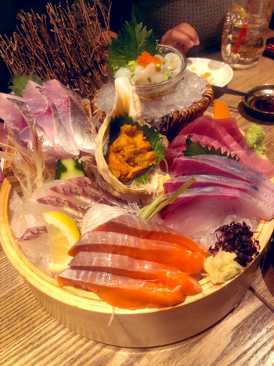 YUMA_UEJI's tweet photo. チーム“wedge of love”🥳
毎回お店のチョイスが抜群👍💕
楽しい夜でした🍾🌉💕
#yumaai https://t.co/aDDgROEKoM