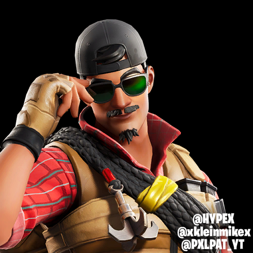 HYPEX's tweet photo. There's more skins but we'll leak the weapons now!

Credit: me, @xkleinmikex &amp; @PXLPAT_YT https://t.co/1gATIrgIcG
