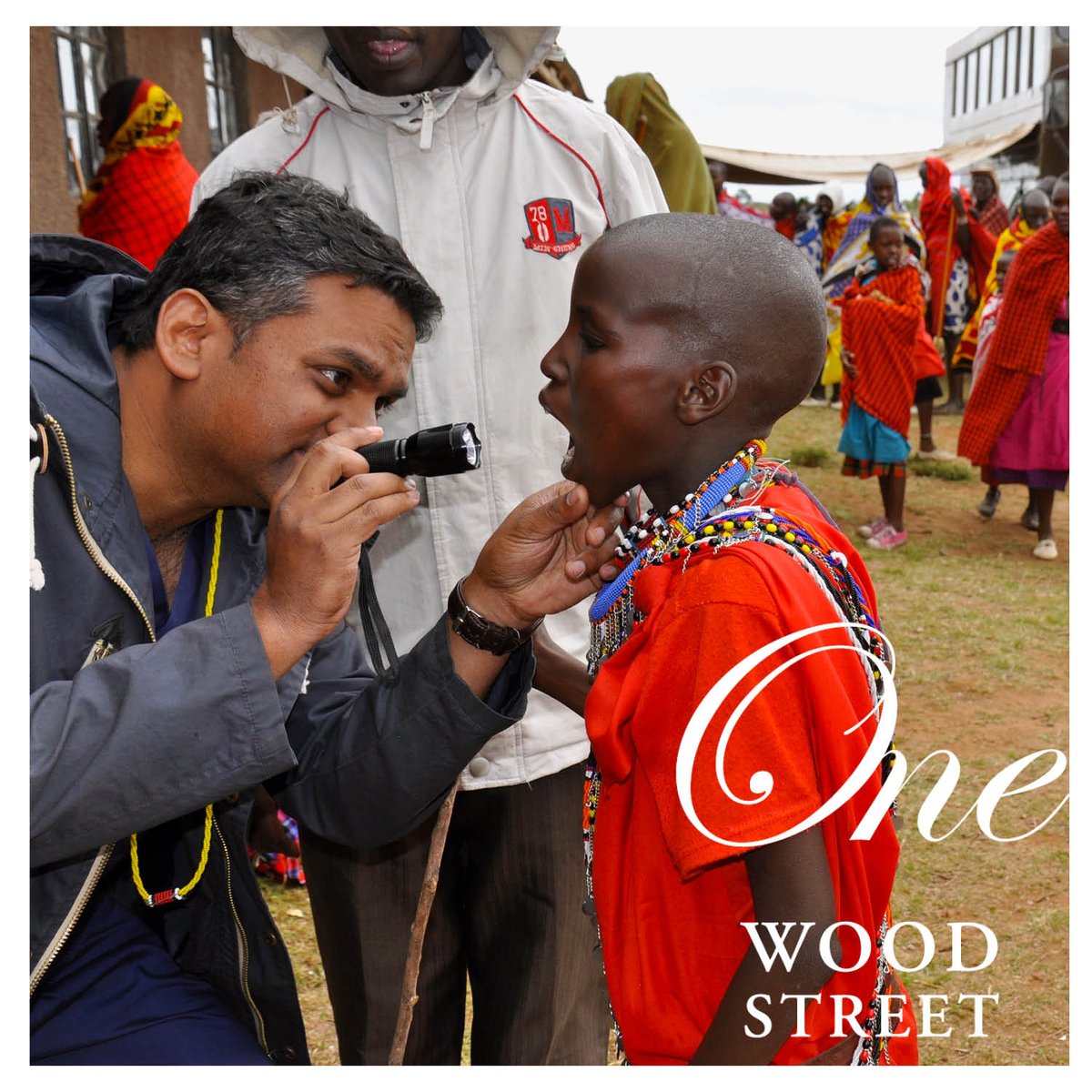 Here at One Wood Street, we are passionate about giving back wherever we can - which is why we regularly volunteer our services to those less fortunate. Find out more at: onewoodstreet.net/voluntary-work… #CSR #UnitedHandsInc #DentalVolunteering