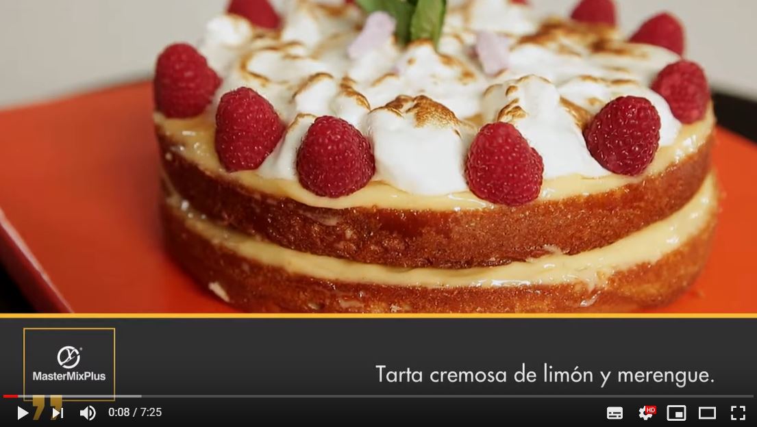lufthousoficial's tweet photo. Hoy os dejamos el vídeo de una receta para chuparos los dedos😋 que podéis preparar con vuestra MasterMix Plus...
Tarta cremosa de limón y merengue🍰
#Cocina #cocinafacil #tartas #Recetas #Receta #recetassaludables #MasterMixPlus #FelizMartes
https://t.co/oafopYo51d https://t.co/cCtDv40Cco