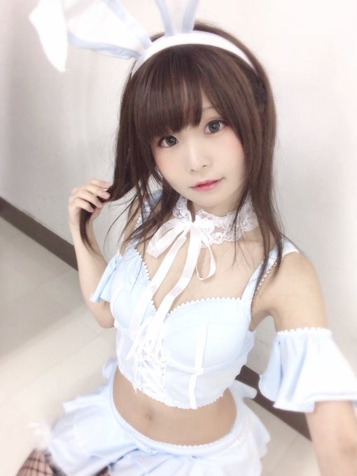 Twitterのコスプレ画像21