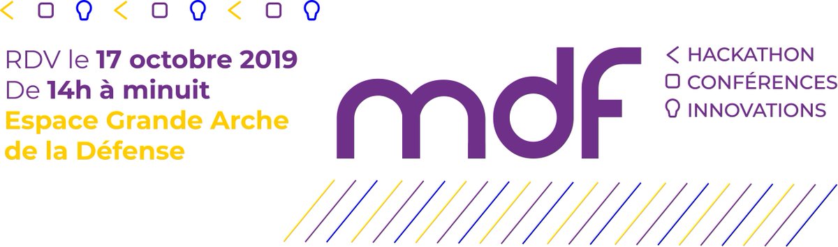 [#MDF19 @MeilleurDev] 
Et si on parlait stratégie #Phygital ? 
<a href="/luseed_io/">Luseed</a> #startup #FrenchIoT sera présente au village des start-up pour présenter sa plateforme de marketing 360° combinant borne physique #IoT et #DataAnalytics
👉Pass visiteur gratuit : mdf19.com