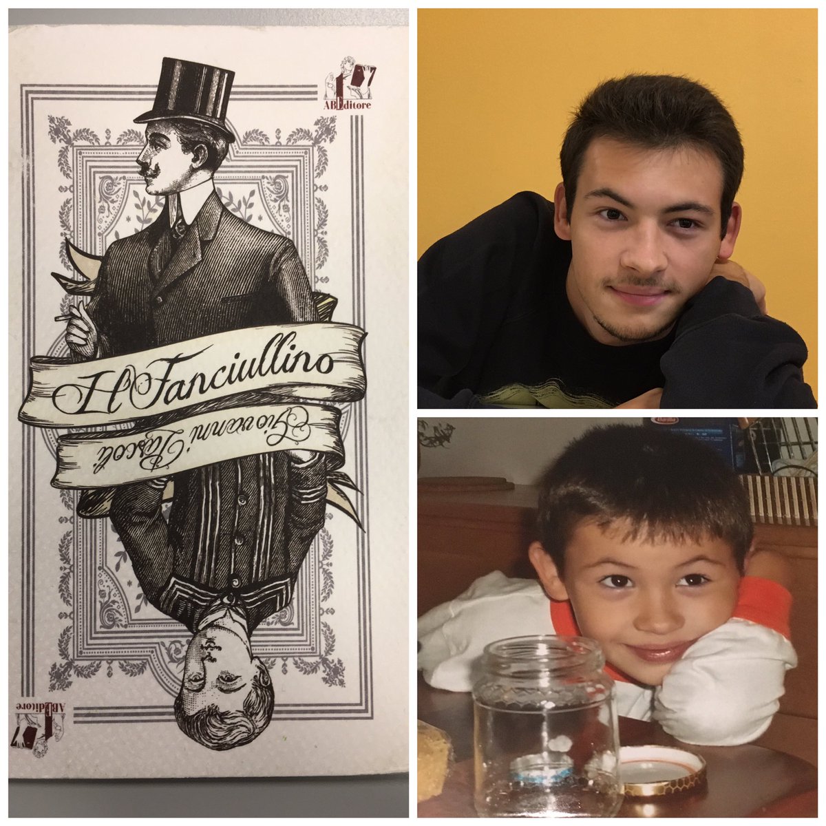 “Noi ingrossiamo e arrugginiamo la voce, ed egli fa sentire tuttavia e sempre il suo tinnulo squillo come di campanello.” #tifacciounlibro #iusve <a href="/lacriscros/">Cristiana Rossato</a>