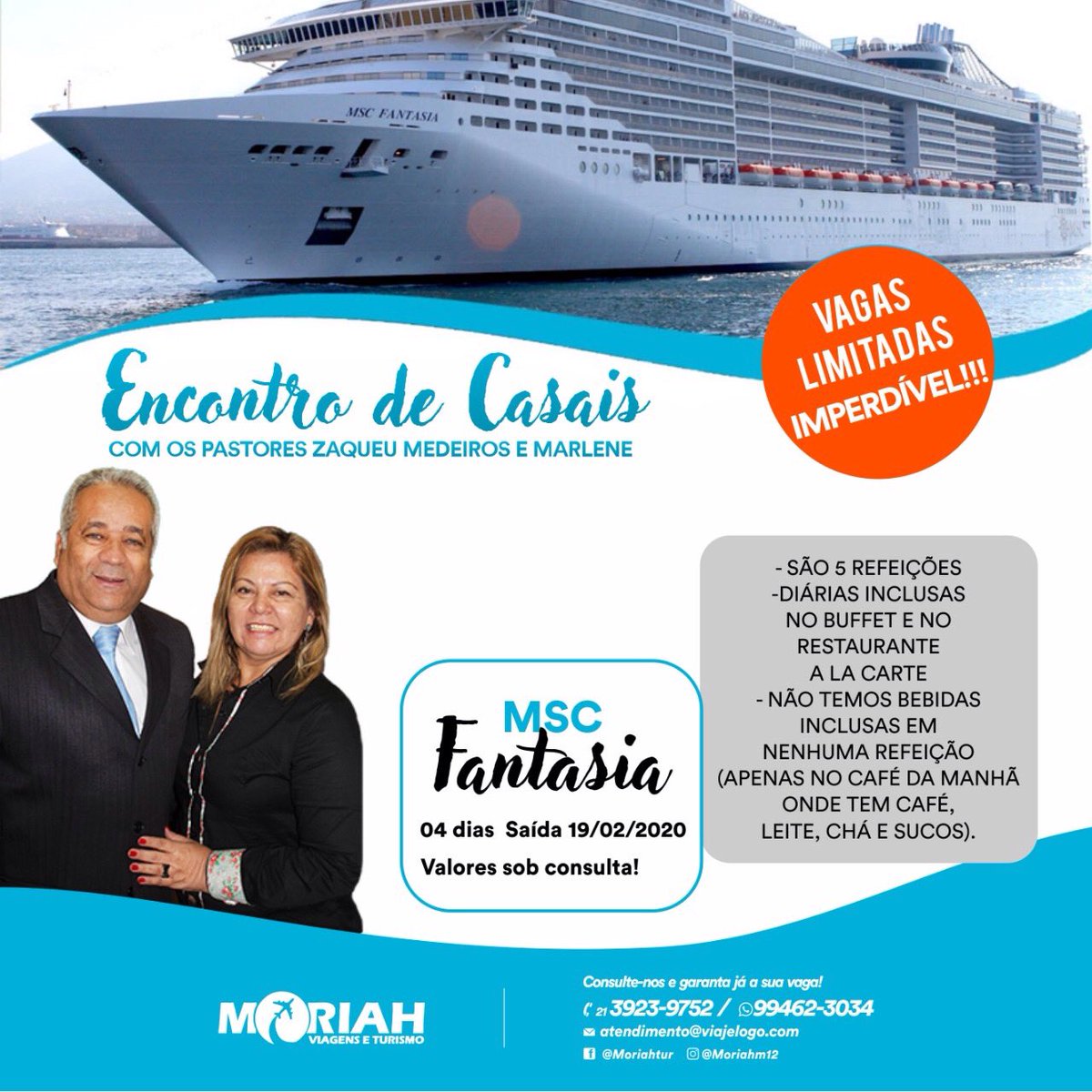 pramarlene_'s tweet photo. Paz de Cristo,
Seja bem-vindo portal da família, Deus vai restaurar seu Casamento👈👈
Acessa aí https://t.co/pCfybBxv6Z
Seminário de famílias, Encontro de Casais, Jantar de Casais Com Palestra, Vários Cursos 👏👏👏
021-97983-4170-WhtsApp 21 99885-7139
Zaqueu Nery Medeiros Medeir https://t.co/GCURfKNCE5