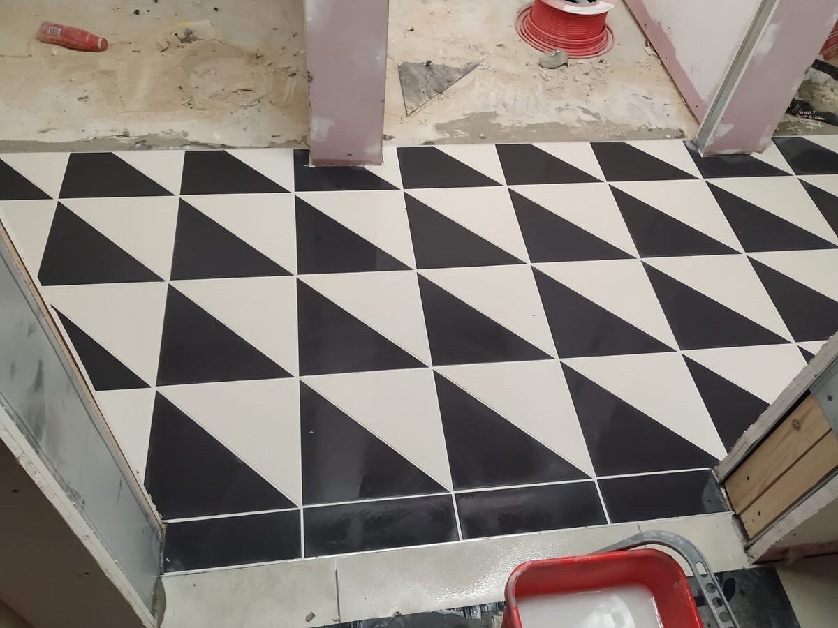 abflooringltd's tweet photo. Moss Bros Wembley Park in progress #mossbros #wembleypark https://t.co/1warHYOYaw