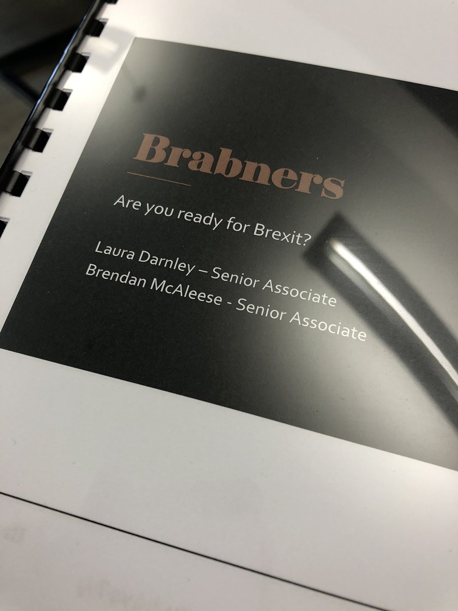 ClearlinkHR's tweet image. Thinking about workforce planning around various flavours of Brexit this morning... Thanks to Liverpool @BrabnersLLP @BrabnersEmp #16daysandcounting