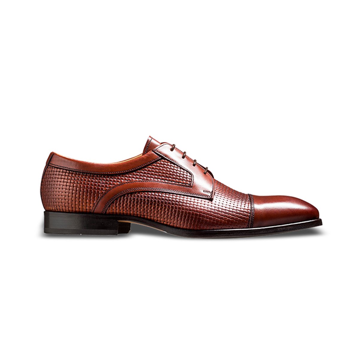 UNMUTE_URSELF's tweet photo. This snazzy looking piece of gorgeousness is the right way to start your day; stylishly of course...shop here => https://t.co/U13RdcIyeF #igaspofficial #barkershoes #toecaptuesday #calfandweave #barkerflex #gentstyle https://t.co/uPMmmDkVv3