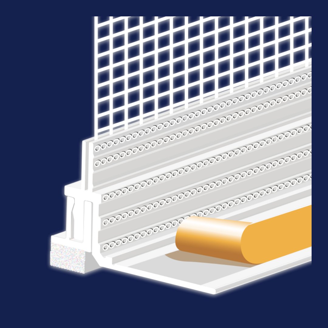 Von Profis für Profis. Wir holen die Zukunft in die Gegenwart und haben die #T-FAL ® #Laibungsprofile duo entwickelt und patentiert. Für noch mehr Sicherheit und eine kraftlose Aufnahme von Bewegungen. Die Fakten: 3ks.de/profile/de/Pro…
#3ks #Anputzleiste #Putzprofile