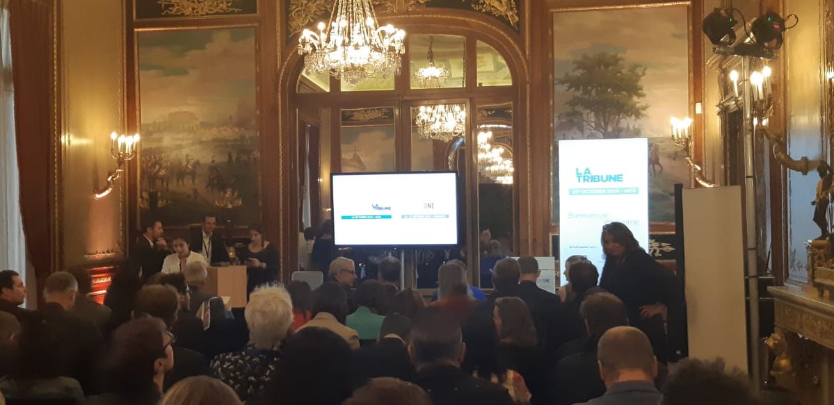 i_am_europe_'s tweet photo. @uca_research in smart company @innovative_city in Nice: les acteurs publics et privés pour la transformation numérique des territoires, #smartcities #IoT #BigData #mobility #SmartGrids #BIM #ShapingTerritories @VilledeNice @MaRegionSud @imredd_uca @LaTribuneEvents @CCIcotedazur https://t.co/8mkq4gINxi