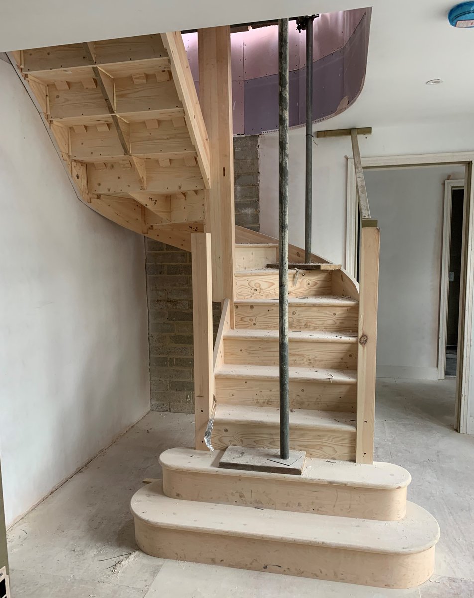 TLottLtd's tweet photo. See more photo's below from our project in Radlett fro Griggs Homes.
- - - - - - - - - - - - - -
#Construction #Sustainability #Radlett #Homes #SFS #Render #InternalWorks #CommunalWorks #HappyClient #GriggsHomes https://t.co/mvZHAs4rCX