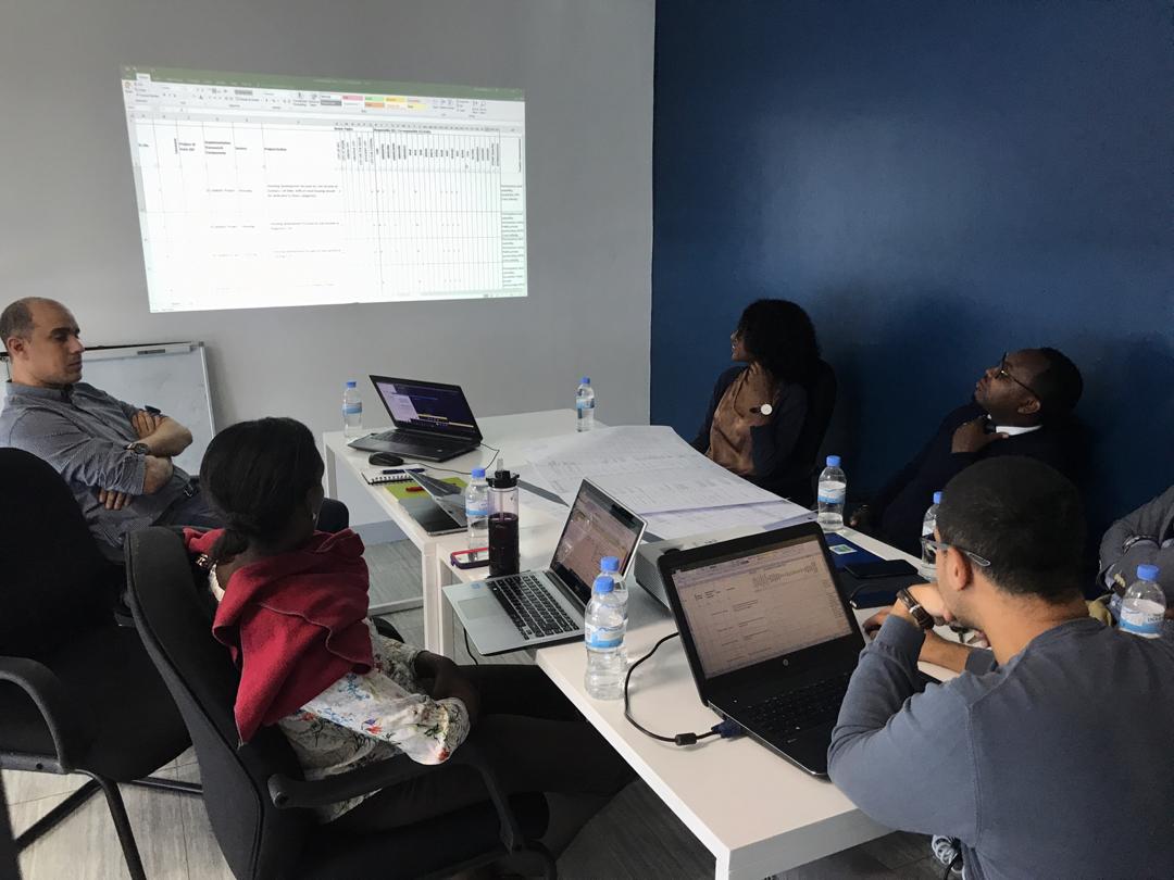 An intense &amp; fruitful workshop among OSC Urban Management key actors, City Engineer, City Public Transport officer &amp; <a href="/KGLPlan2050/">KigaliMasterPlan2050</a> <a href="/SurbanaJurong/">Surbana Jurong Private Limited</a> Planning Team is undergoing to discuss <a href="/CityofKigali/">City of Kigali</a>
Implementation Action Plan.

Final <a href="/KGLPlan2050/">KigaliMasterPlan2050</a> soon to be released.
Stay tuned!