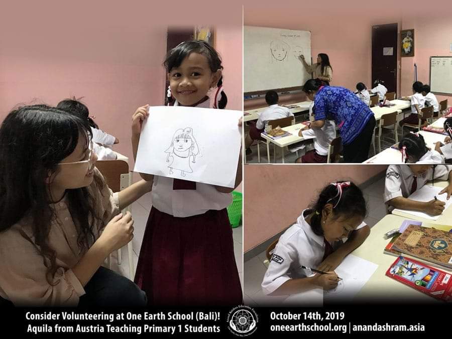 oneearthschool's tweet photo. #Education for #Life not for #Living alone | #Pendidikan untuk #Kehidupan bukan sekedar untuk keberlangsungan #Hidup - di #OneEarthSchool #Bali
#ValuesOrientedLearning #HumanValues #OneEarthSchool #BaliSchool #SekolahBali #AnandKrishna #AnandAshramUbud https://t.co/9PhuW3HAQk