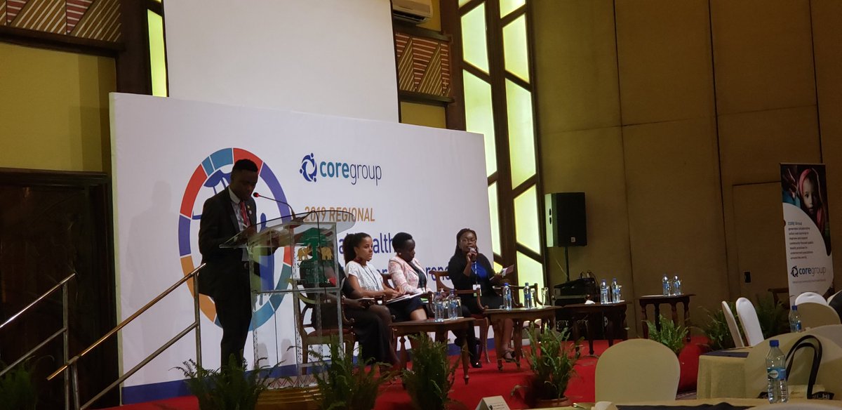lisa_hilmi's tweet photo. Jeanne Patrick, MOH Uganda- How do we engage youth in UHC? School health and engage youth at a younger age! @COREGroupDC #GHPCKenya #communityhealth https://t.co/osfWcv2kDz