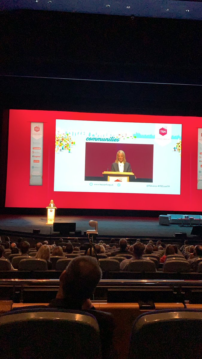 taff_Helen's tweet image. Call to action by @AlysonScurfield ... we’ve got the tech... it’s what we DO with it that matters... #itecconf19