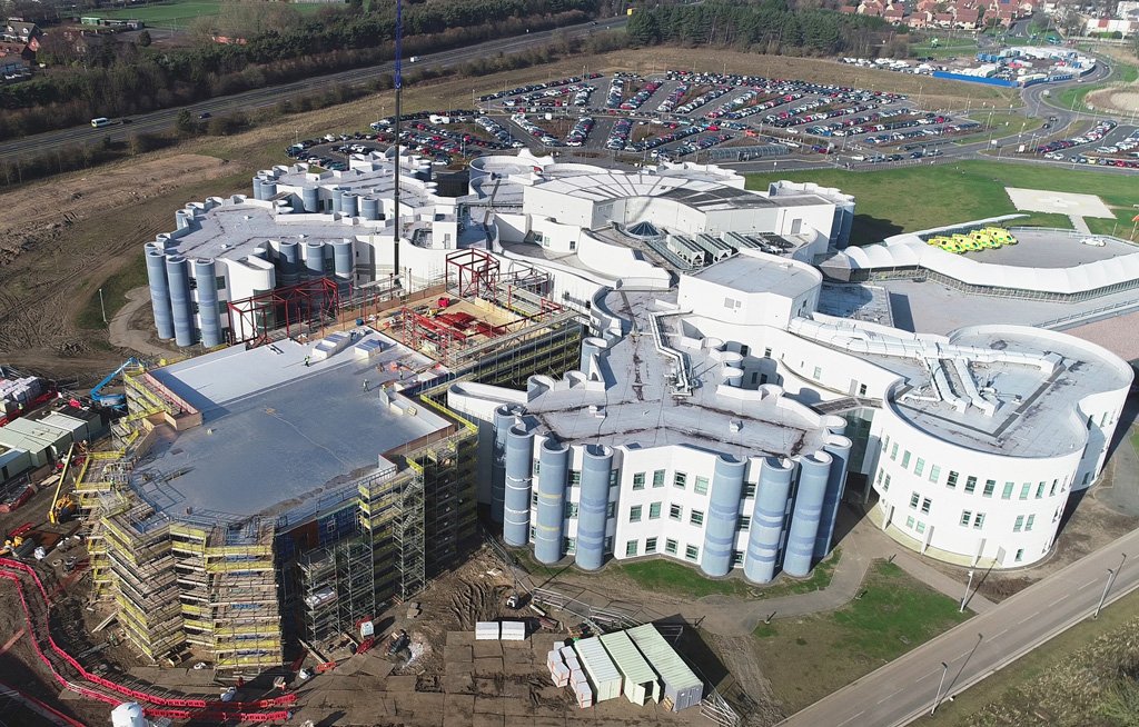 Raymond Millar looks at how a new #ambulatorycare facility was delivered at <a href="/NorthumbriaNHS/">NorthumbriaNHS</a> Specialist Emergency Care Hospital in less than a year. <a href="/mcavoygroup/">McAvoy</a> 

labmonline.co.uk/features/mcavo…