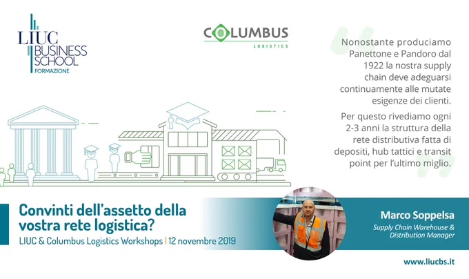 Image from Columbus Logistics (@Columbus_log)