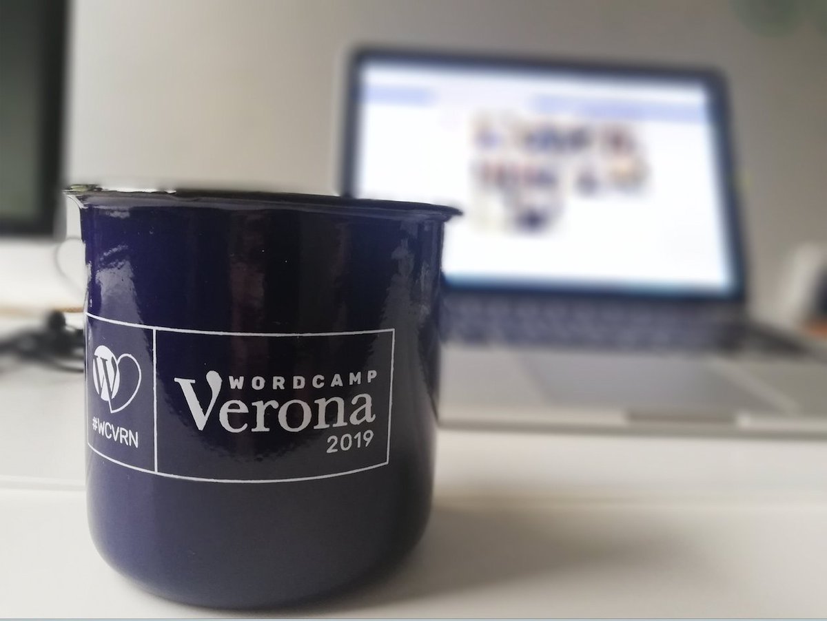 blackstudioita's tweet photo. Per un @WordCampVerona che va,
un resoconto che arriva:
👨💻👩💻 Black Studio al Contributor Day: Polyglots e Theme;
🎤🎤 Talk emozionanti, energici e da ricordare;
💬💬 Community, scambi di idee e novità.
Grazie #WCVRN per questo evento!
#wplover #wordcamp #wordpresscommunity https://t.co/Oa1mvRBv2i