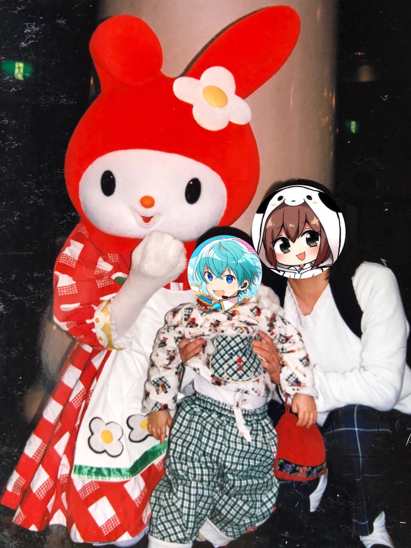 すとぷり ころんくん サンリオ ぬいぐるみ（発売延期】すとぷり