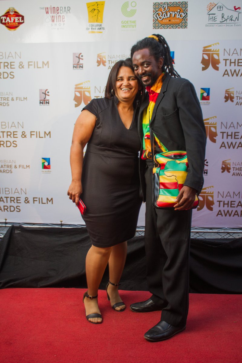 NTFA2019's tweet photo. Namibian Theatre and Film Awards 2019 | 5 October 2019 | NTN

#ntnnamibia #namibiafilmcommission #namibiantheatre #namibianfilm https://t.co/M0ZdSabRas